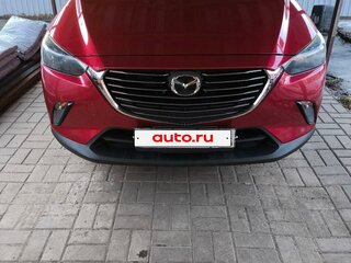 2015 Mazda CX-3 I, пурпурный, 1400000 рублей, вид 1