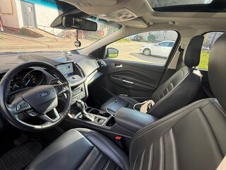 2019 Ford Escape III Рестайлинг, белый, 1899000 рублей, вид 4
