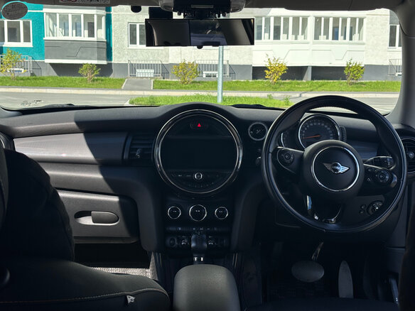 2015 Mini Hatch Cooper III (F55/F56), синий, 1135000 рублей - вид 7