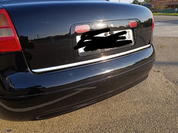 1998 Audi A6 II (C5), чёрный, 498000 рублей - вид 13