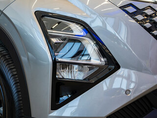 2026 Omoda C5 II, серый, 2850210 рублей, вид 3