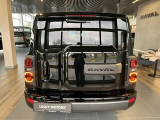 2024 Haval H9 II, чёрный, 3895000 рублей, вид 4