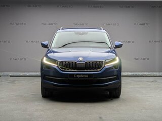 2019 Skoda Kodiaq I, синий, 2447000 рублей, вид 2
