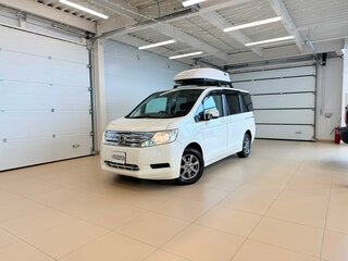 Honda Stepwgn IV