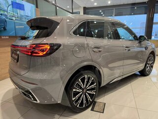 2025 Hongqi HS5 I Рестайлинг, серый, 3999000 рублей, вид 3