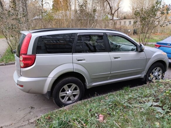 2012 Great Wall Hover H5, серый, 550000 рублей - вид 2