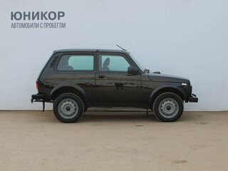 2025 Lada (ВАЗ) Niva Legend I, чёрный, 889000 рублей, вид 4