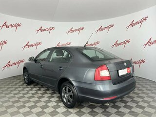 2009 Skoda Octavia II (A5) Рестайлинг, серый, 649000 рублей, вид 3