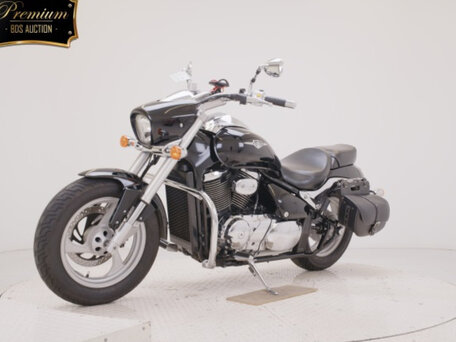 2015 Suzuki Boulevard 400, чёрный, 420000 рублей, вид 1
