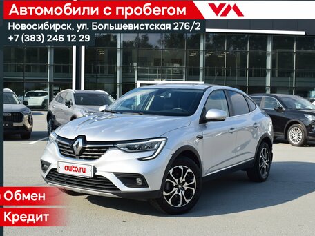 Renault Arkana I