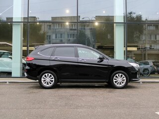 2024 Haval M6 II, чёрный, 1840000 рублей, вид 4