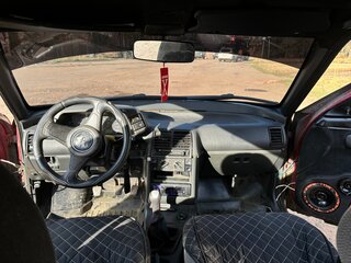 2001 Lada (ВАЗ) 2111, красный, 85000 рублей, вид 5