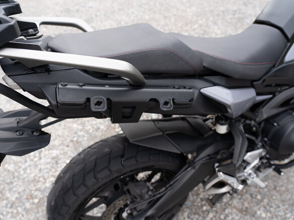 2018 Yamaha MT-09 Tracer (FJ-09), серый, 750000 рублей - вид 20