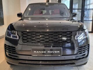 2021 Land Rover Range Rover IV Рестайлинг, чёрный, 11200000 рублей, вид 1