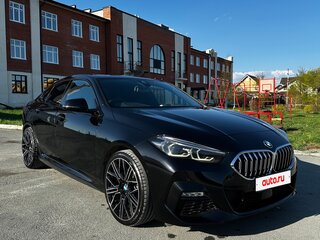 2019 BMW 2 серии Gran Coupe 218i F44, чёрный, 2495000 рублей, вид 3