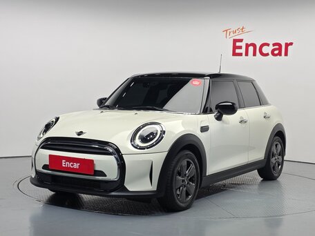 Mini Hatch III (F55/F56) Рестайлинг 2