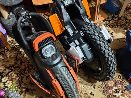 2024 GX moto GXR, оранжевый, 111000 рублей, вид 1