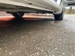 1998 Toyota Raum I, белый, 520000 рублей, вид 5