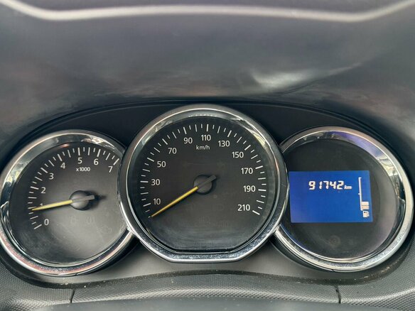 2016 Renault Duster I Рестайлинг, чёрный, 1280000 рублей - вид 13