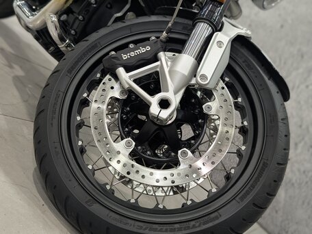 2023 BMW R Nine T, чёрный, 3150000 рублей, вид 2
