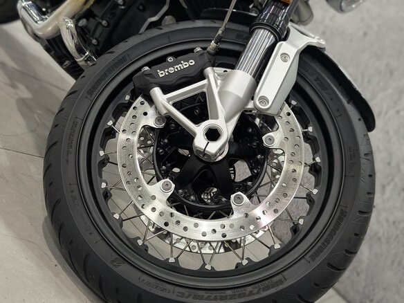 2023 BMW R Nine T, чёрный, 3150000 рублей - вид 1