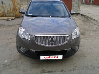 2013 SsangYong Actyon II, серый, 700000 рублей, вид 1