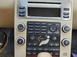 2007 Volvo S80 II, синий, 1250000 рублей, вид 5