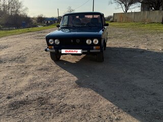 2001 Lada (ВАЗ) 2106 4-speed, синий, 230000 рублей, вид 3