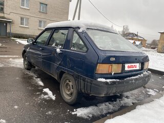 2003 Иж 2126 «Ода», синий, 70000 рублей, вид 4