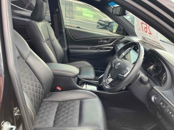 2017 Toyota Harrier III (XU60) Рестайлинг, чёрный, 2150055 рублей - вид 7