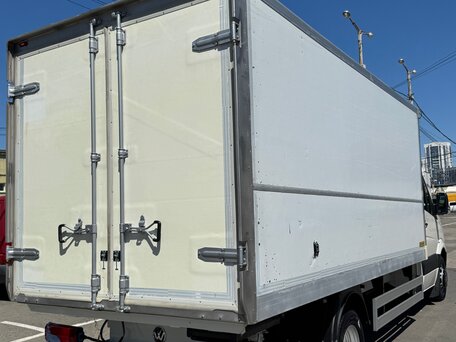 2011 Volkswagen Crafter, белый, 2900000 рублей, вид 2