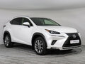 2017 Lexus NX 200 I Рестайлинг, белый, 3147000 рублей - вид 2