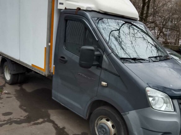 2014 ГАЗ ГАЗель Next, серый, 1450000 рублей - вид 16
