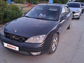2006 Ford Mondeo III Рестайлинг, чёрный, 400000 рублей, вид 3