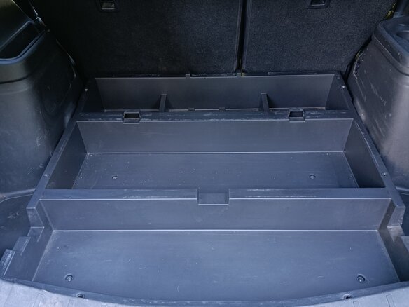 2013 Mitsubishi Outlander III, чёрный - вид 13