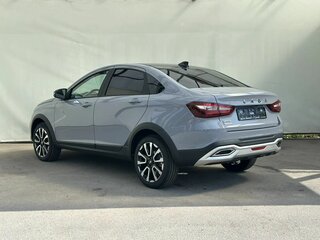 2026 Lada (ВАЗ) Vesta Cross I Рестайлинг (NG), серый, 2156000 рублей, вид 5