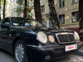 1998 Mercedes-Benz E-Класс 240 II (W210, S210), чёрный, 515000 рублей - вид 8