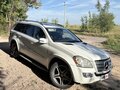 2008 Mercedes-Benz GL-Класс 500 I (X164), белый, 1200000 рублей - вид 1