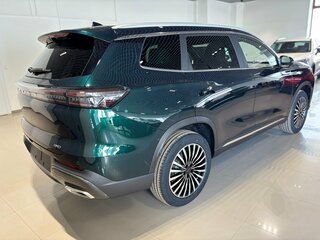 2026 Tenet T8, зелёный, 3299000 рублей, вид 4