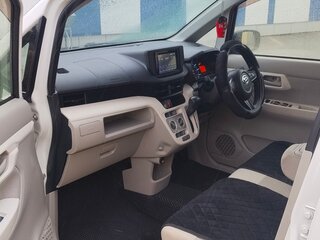 2016 Daihatsu Move VI, белый, 700000 рублей, вид 5