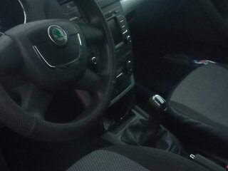 2012 Skoda Yeti I, серебристый, 950000 рублей, вид 5