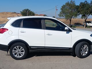 2015 Chery Tiggo 5 I, белый, 820000 рублей, вид 5
