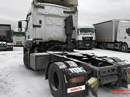 2018 Ford Cargo, белый, 1522000 рублей, вид 4