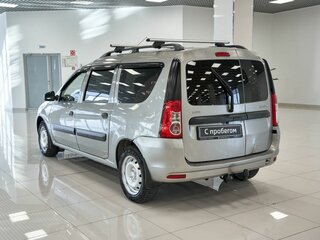 2019 Lada (ВАЗ) Largus I, бежевый, 642000 рублей, вид 4