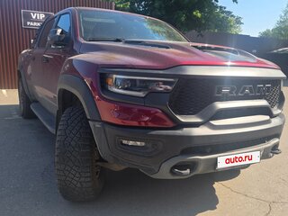 2024 Ram 1500 Crew Cab TRX V, красный, 15500000 рублей, вид 1