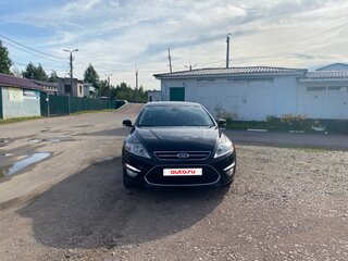 2011 Ford Mondeo IV Рестайлинг, чёрный, 950000 рублей, вид 1