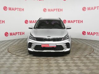 2021 Kia Rio X IV Рестайлинг, серый, 1770000 рублей, вид 2