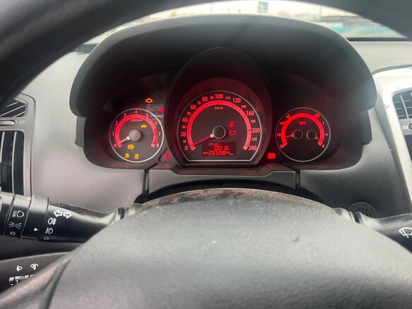 2010 Kia Ceed I Рестайлинг, серый, 380000 рублей - вид 14