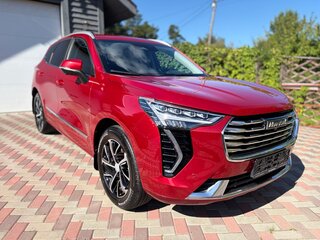 2022 Haval Jolion I, красный, 1650000 рублей, вид 2