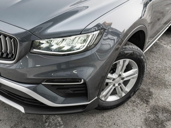 2026 Belgee X70 I Рестайлинг, серый, 2609990 рублей - вид 19